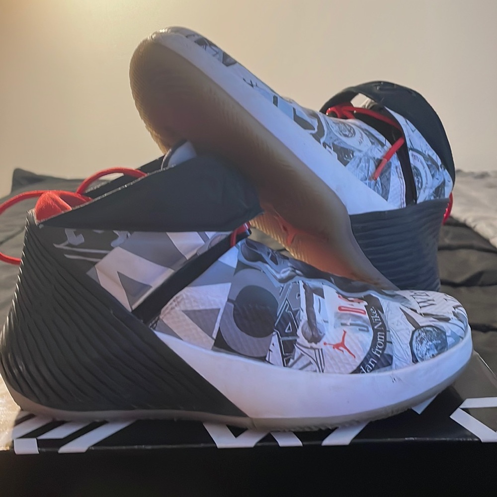 Jordan Why Not Zer0.1 mirror image